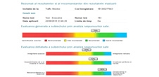 Exemplu rezultat